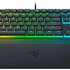 Клавиатура Razer Ornata V3,  USB, c подставкой для запястий, черный [rz03-04460800-r3r1]